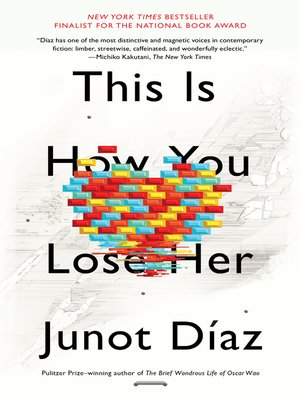 cover image of This Is How You Lose Her